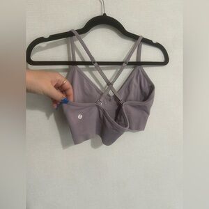 Lululemon sports bra